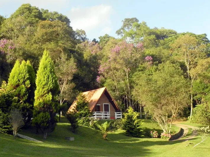 Maison d’hôte pour 3 personnes, avec jardin ainsi que vue et terrasse - 1