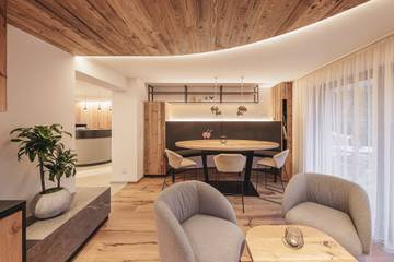 Appartamento per 4 Persone in Valle Aurina, Alpi della Zillertal, Foto 3