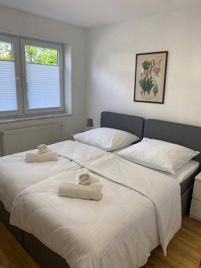 Ferienwohnung für 4 Personen, mit Haustier in Bielefeld - 4