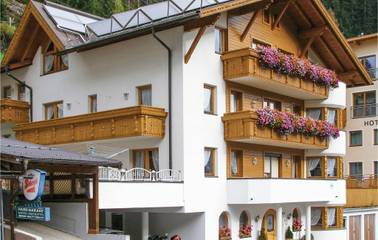 Appartement voor 4 Personen in Kappl, Verwall , Afbeelding 1