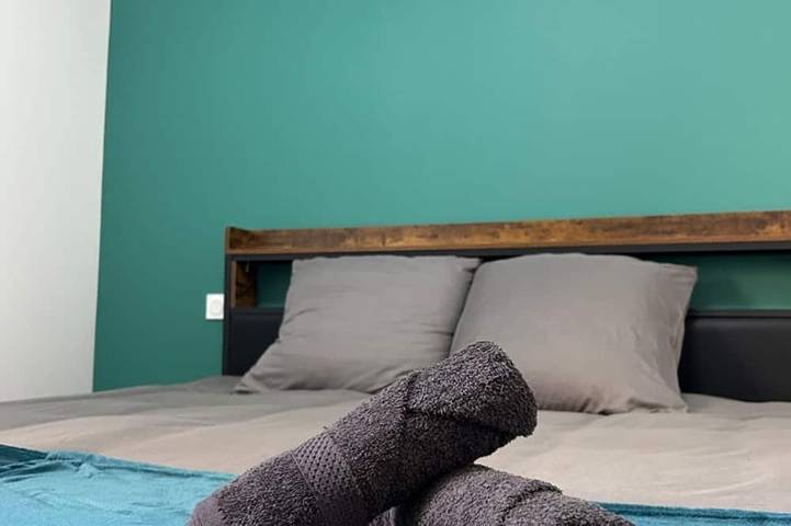 Gîte pour 4 personnes à Pontarlier - 3