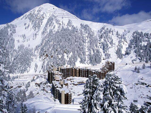 Ganze Wohnung, Résidence le Carroley A - 2-Zimmer-Appartment für 4 Personen (20) in La Plagne, La Plagne-Tarentaise