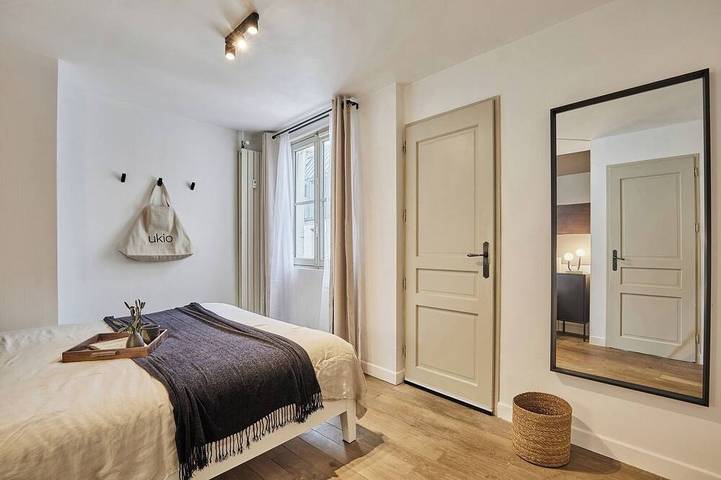 Gîte pour 2 personnes dans Espace Marais - 4