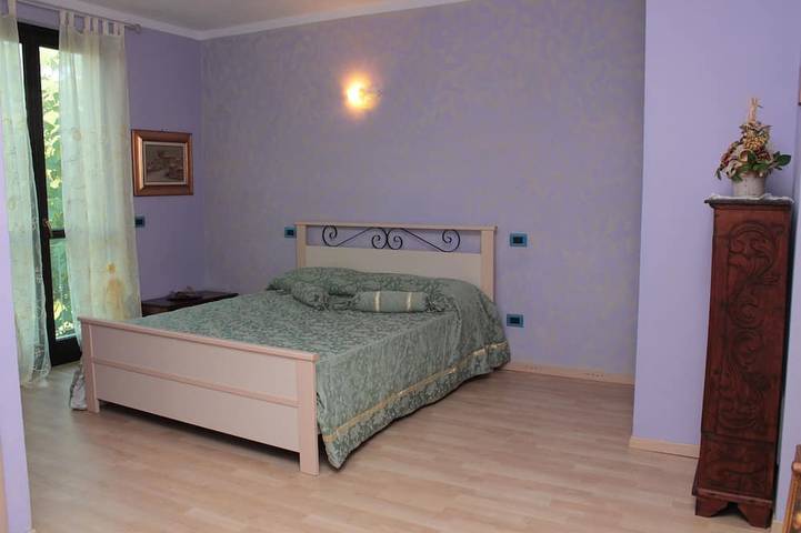 Gîte pour 4 personnes, avec piscine ainsi que balcon et jardin à Nizza Monferrato - 3