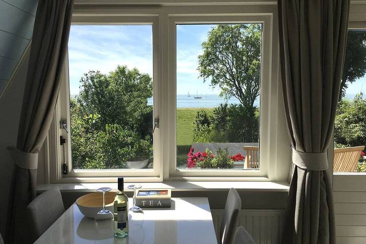 Vakantieappartement voor 4 personen, met balkon - 1