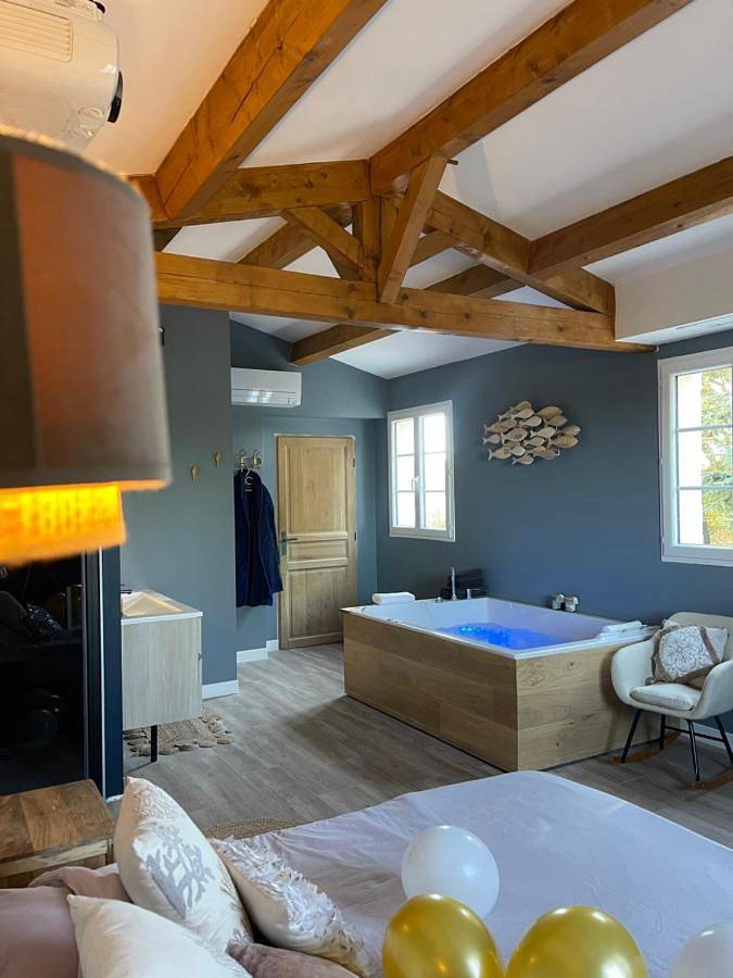 Double Room with Garden View in Croix d'Argent, Montpellier