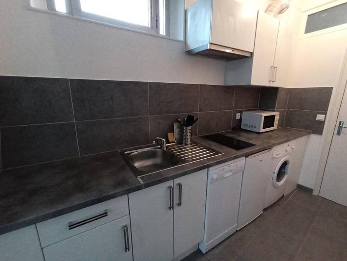 Gîte pour 2 personnes à Maisons-Laffitte - 4