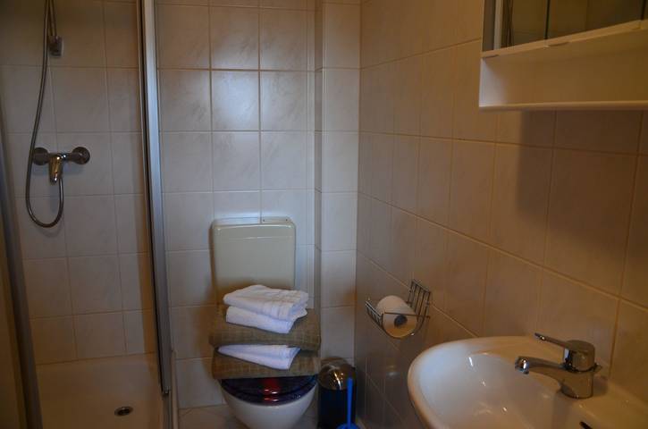 Ferienwohnung für 2 Personen, mit Balkon in Sächsisches Burgen- und Heideland - 4