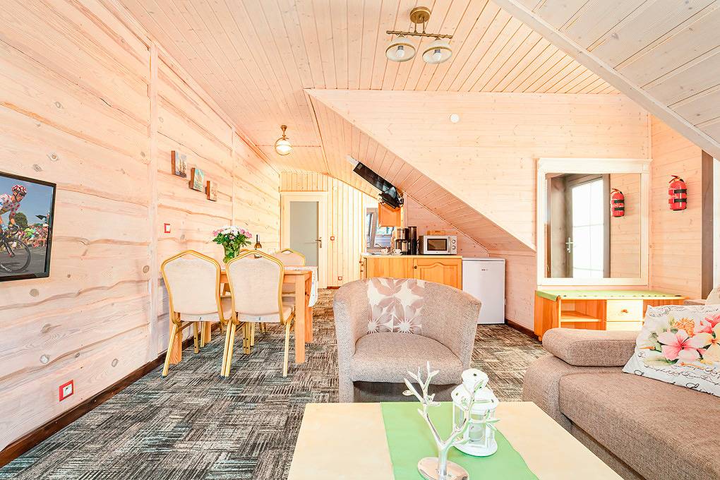 Ganze Ferienwohnung, Ferienwohnung Osada in Ustronie Morskie (Stadt), Ustronie Morskie