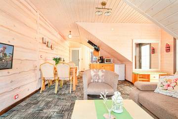 Holiday Apartment for 6 People in Ustronie Morskie, Polish Baltic Sea Coast, Photo 1