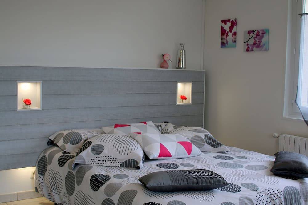 Gîte Julia T3 7 Minuten von St. Jory, Colomiers, Seilh, Blagnac, Cornebarrieu in Aussonne, Haute-Garonne