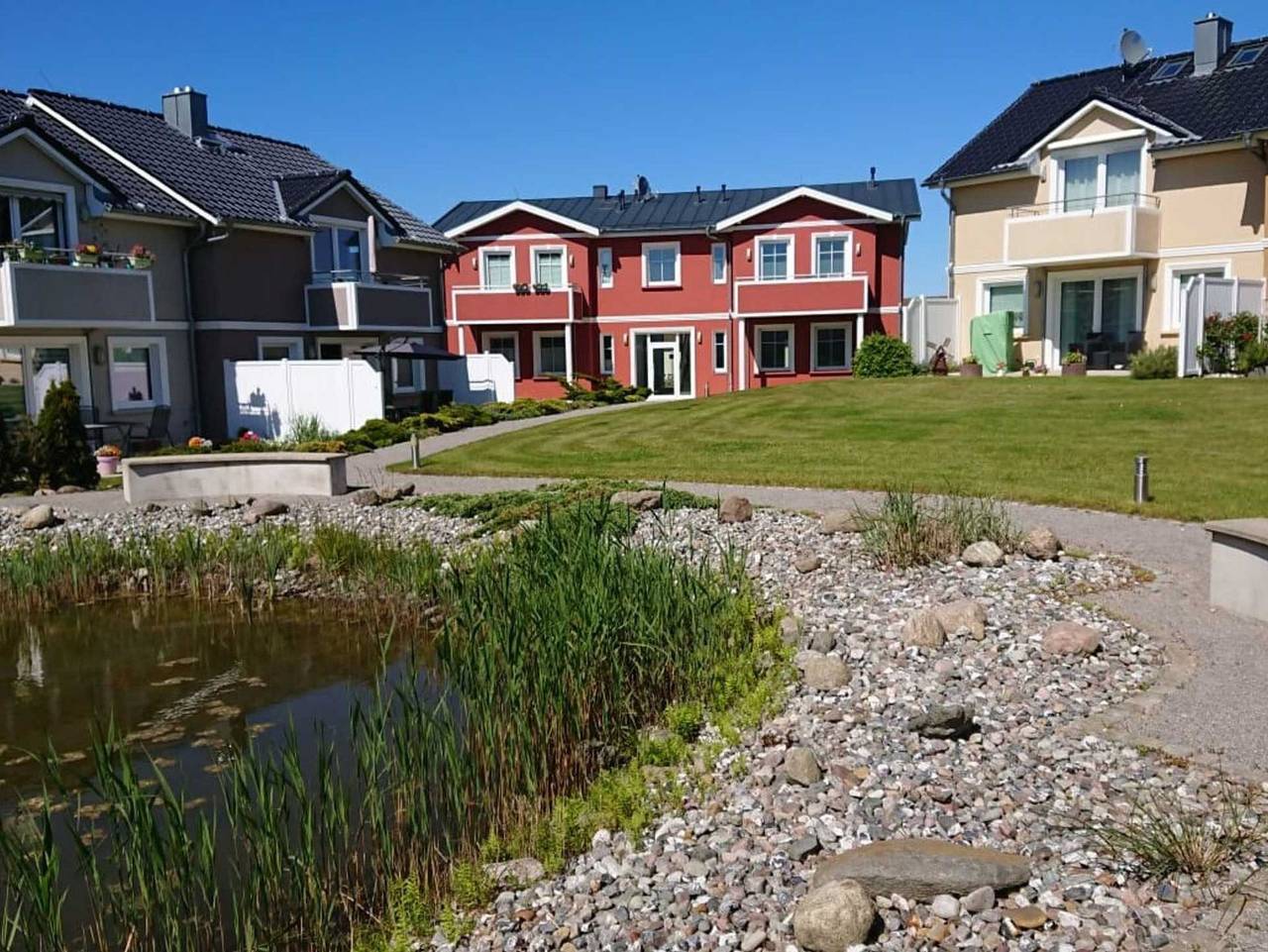 Ganze Ferienwohnung, Fewo 1 in Ückeritz - Fewo 1 in Ückeritz in Ückeritz, Bernsteinbäder