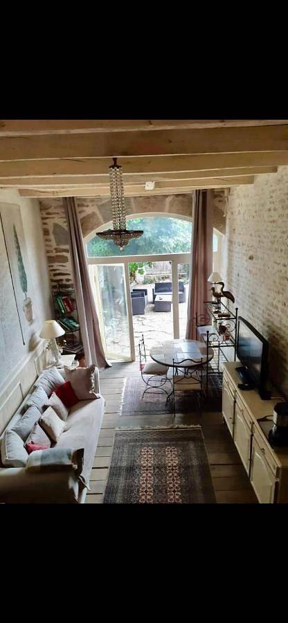 Location de vacances pour 2 personnes, avec terrasse à Ladoix-Serrigny - 3