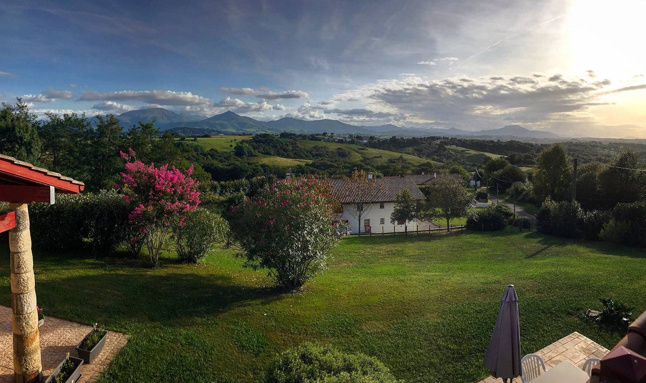 Gîte Poppy in Halsou, Région de Bayonne