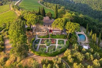 Casa Vacanza per 12 Persone in Greve In Chianti, Chianti, Foto 2
