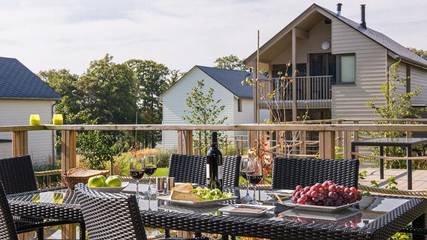 Maison De Vacances pour 6 Personnes dans Froidchapelle, Hainaut, Photo 3