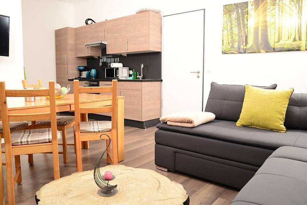Ganze Wohnung, Ferienwohnung 5 - Ferienanlage Nitsch in Bärenstein, Erzgebirge