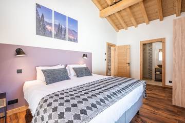 Chalet pour 8 Personnes dans Montriond, Région de Thonon-les-Bains, Photo 1