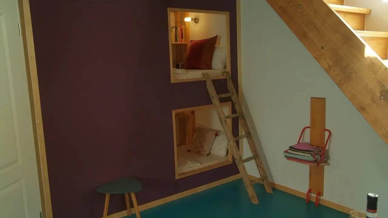 Ganze Ferienwohnung, Ferienwohnung für 4 Personen (70 m²) in Vogelsang-Warsin in Vogelsang-Warsin, Vorpommern Greifswald