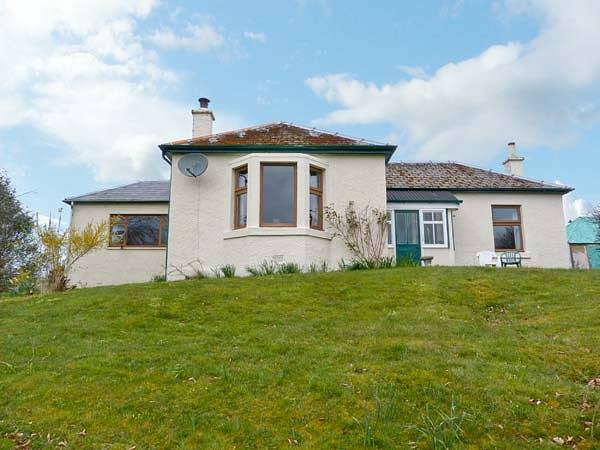Log cabin for 4 people, with Garden in Ben Nevis