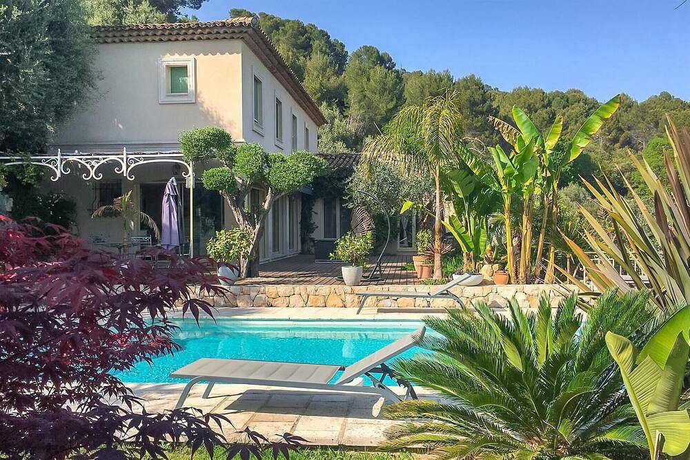 Tolles Zuhause in Speracedes in Peymeinade, Cannes und Umgebung