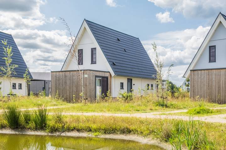 Vakantiehuis voor 8 personen, met Sauna in Someren