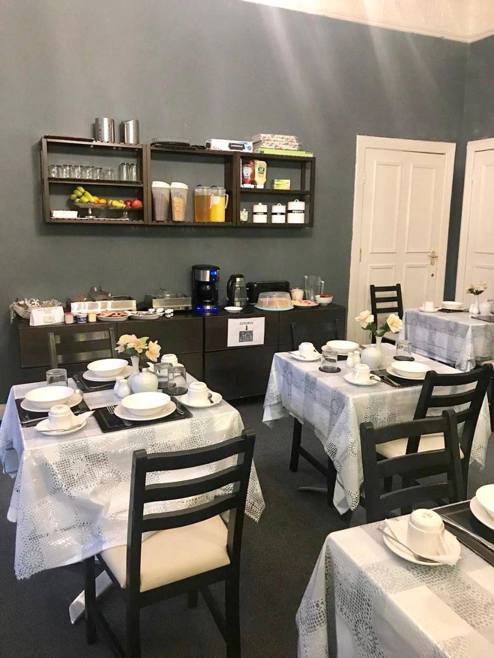 Alojamiento y desayuno para 10 personas in Leith, Edimburgo