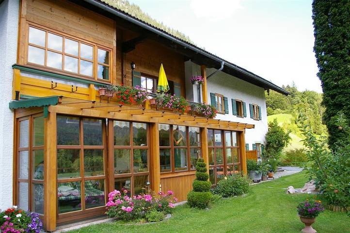 Ferienwohnung für 2 Personen, mit Garten