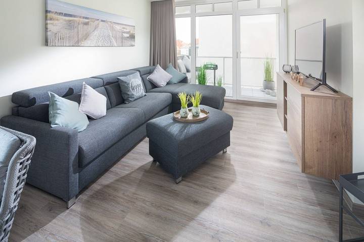 Appartement entier, // Ferienwohnung "Nice Place" // in Norderney