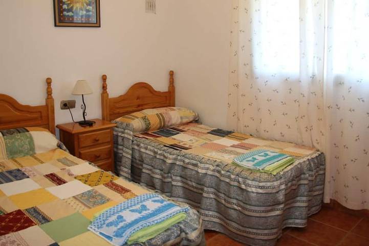 Casa Tejo - wifi gratuit et piscine privée in Sedella, Cordillera Penibética