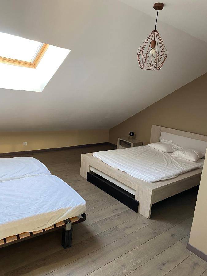 Appartement entier, Appartement 14 couchages vallée du Grésivaudan in La Buissière, Isère
