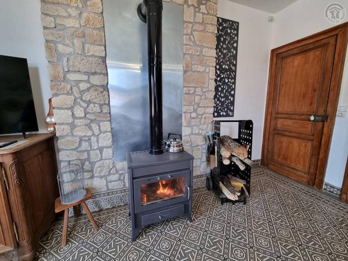 Gîte pour 11 personnes, avec jardin et terrasse dans Département Nord - 4