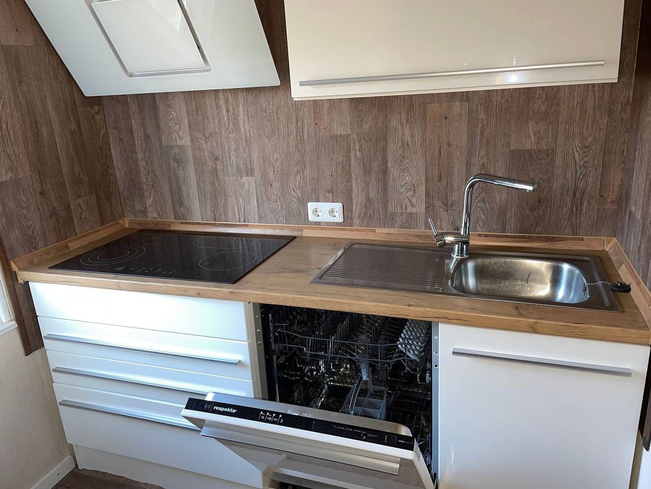 Ganze Ferienwohnung, Ferienwohnung Ambiente in Großes Meer, Südbrookmerland