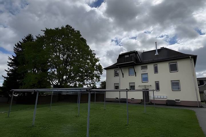 Ferienwohnung für 2 Personen, mit Garten und Balkon in Oelsnitz/Erzgebirge
