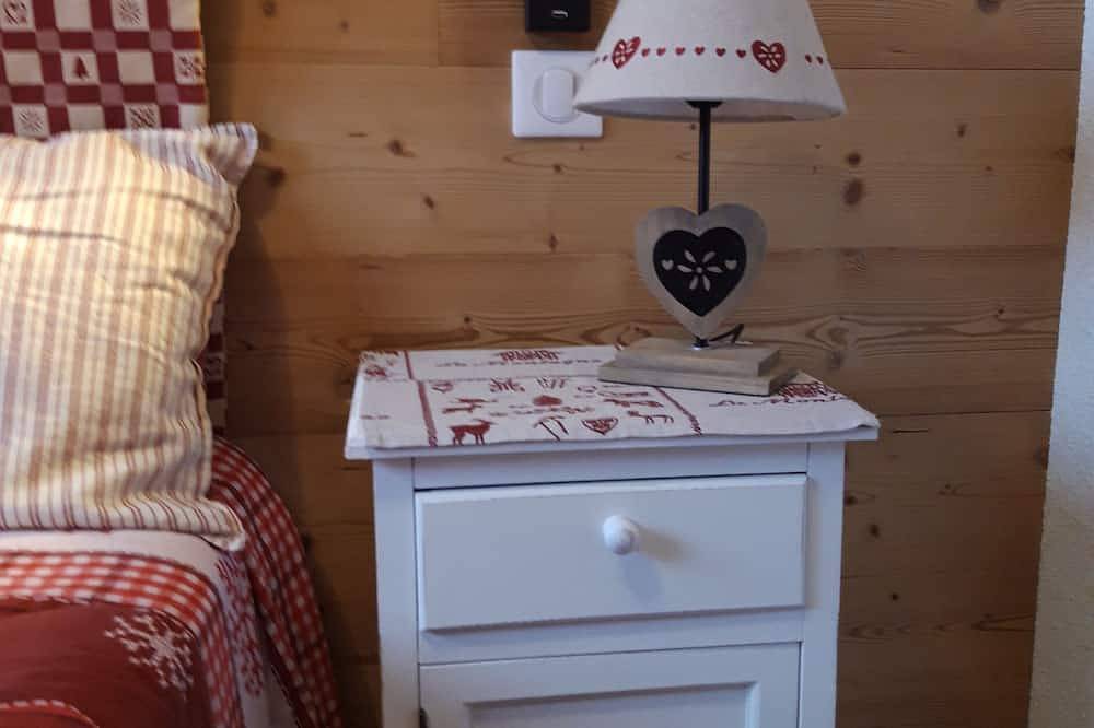 Appartement entier, Au pied des pistes du Crêt Béni 6 personnes in La Chapelle-d'Abondance, Les Portes du Soleil