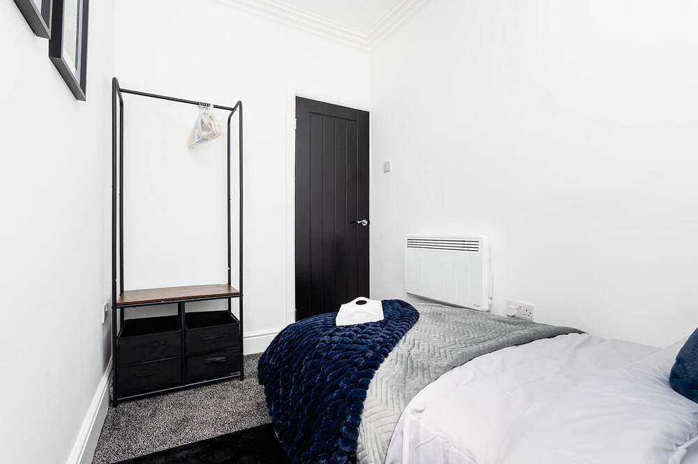 Stylish Apt in Central Hawick-Wifi & Self Check-In in Scottish Borders
