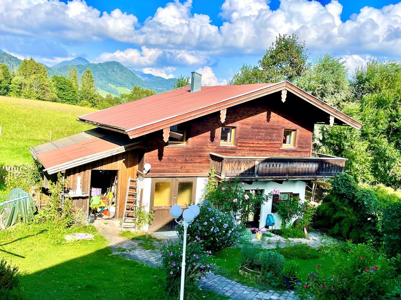 Appartamento vacanze a Alta Baviera a partire da 91€ a notte