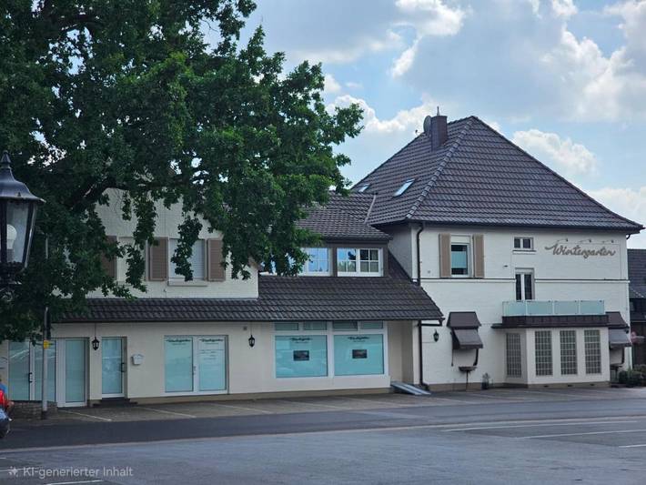 Hotel für 2 Personen, mit Terrasse und Garten in Bocholt - 2