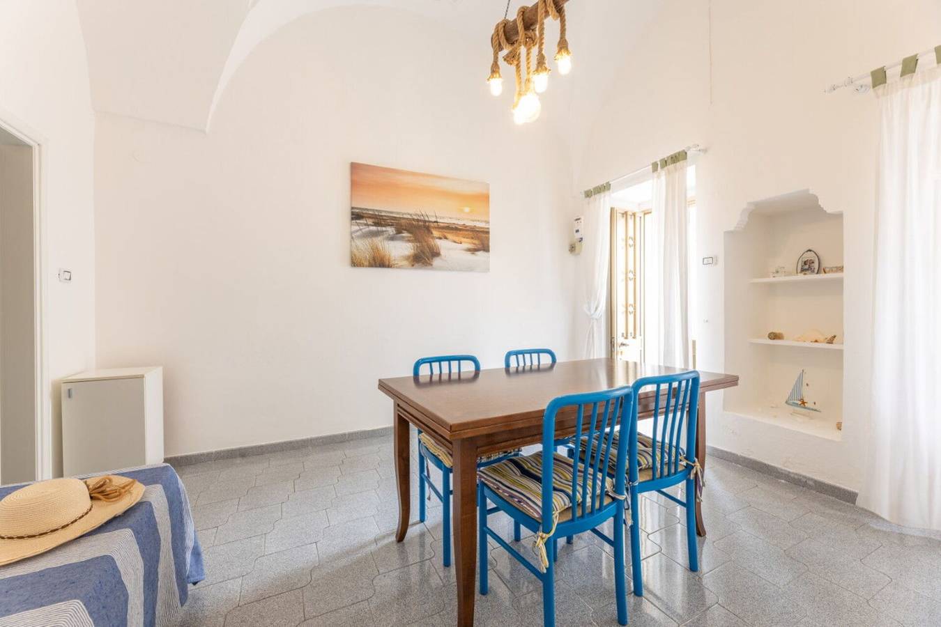 Ganze Wohnung, Casa Marinella, Marina di Mancaversa - Marinella, Marina di Mancaversa in Taviano, Golf von Tarent