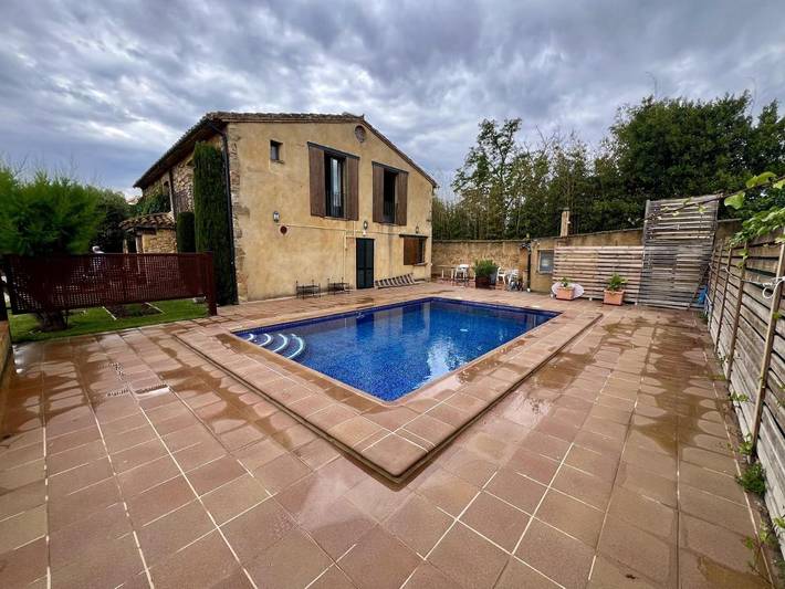 Location de vacances pour 11 personnes, avec jardin à Peralada - 4