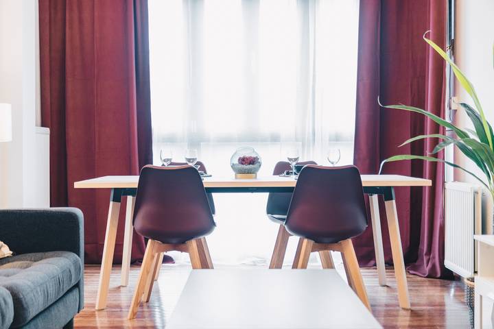 Gîte pour 4 personnes, avec balcon à Bilbao - 3