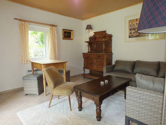 Ferienhaus für 4 Personen, mit Balkon und Terrasse sowie Garten in Sächsische Schweiz - 3