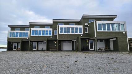 Ferienhaus für 6 Personen, mit Ausblick in Frøya