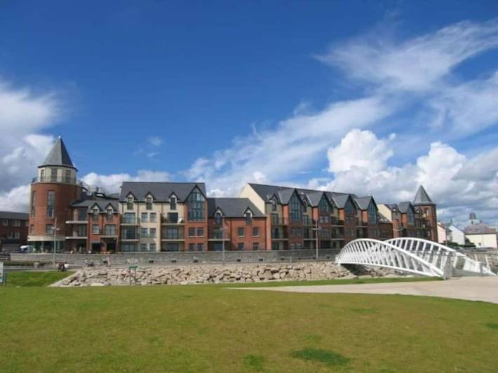 Apartment for 4 people, with View in Newcastle (County Down)