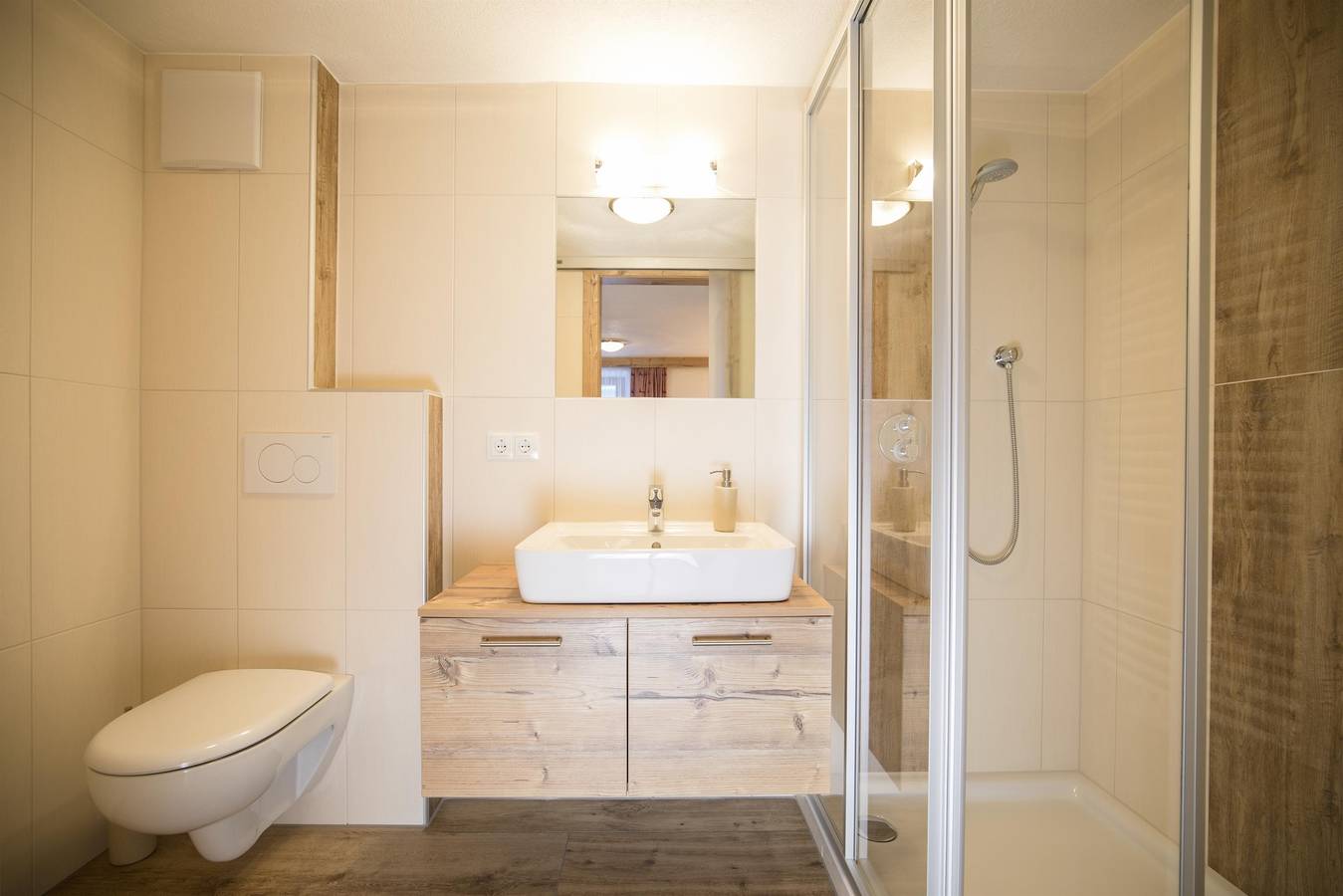 Ferienwohnung Hochmuth in Reith im Alpbachtal, Kaisergebirge