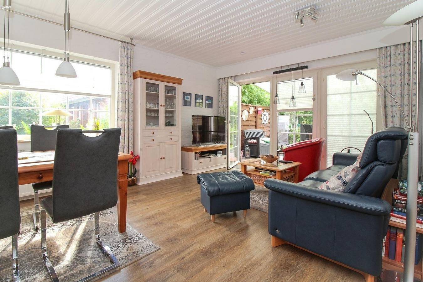 Ganze Ferienwohnung, Seebär in Greetsiel, Krummhörn