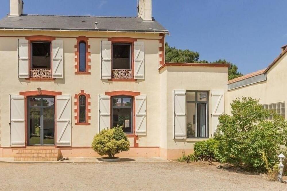 Photo : Maison de vacances