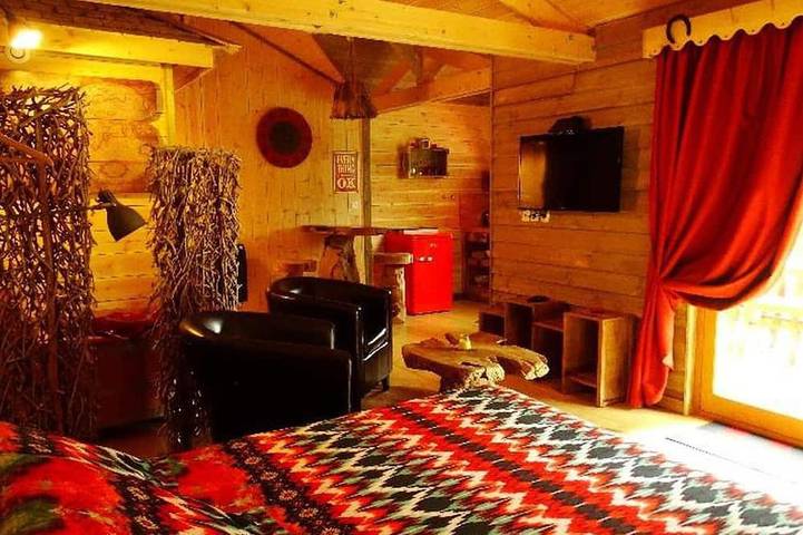 Gîte pour 2 personnes, avec terrasse, animaux acceptés à Suzy - 3