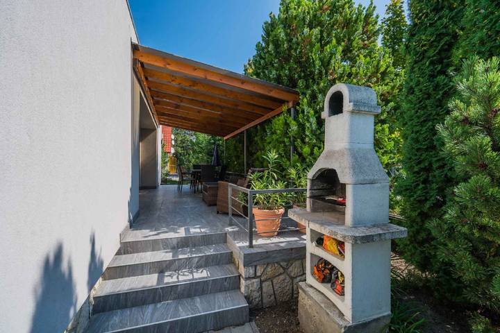 Ferienwohnung für 6 Personen, mit Garten, mit Haustier in Siofok - 4