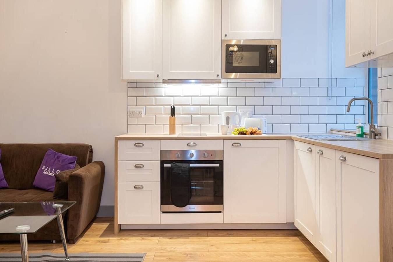Appartement entier, Unique 1 Bedroom Apartment by Pillo Rooms in Grand Manchester